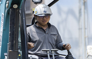 ライフライン事業