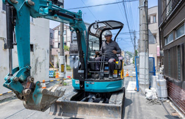 ライフライン事業