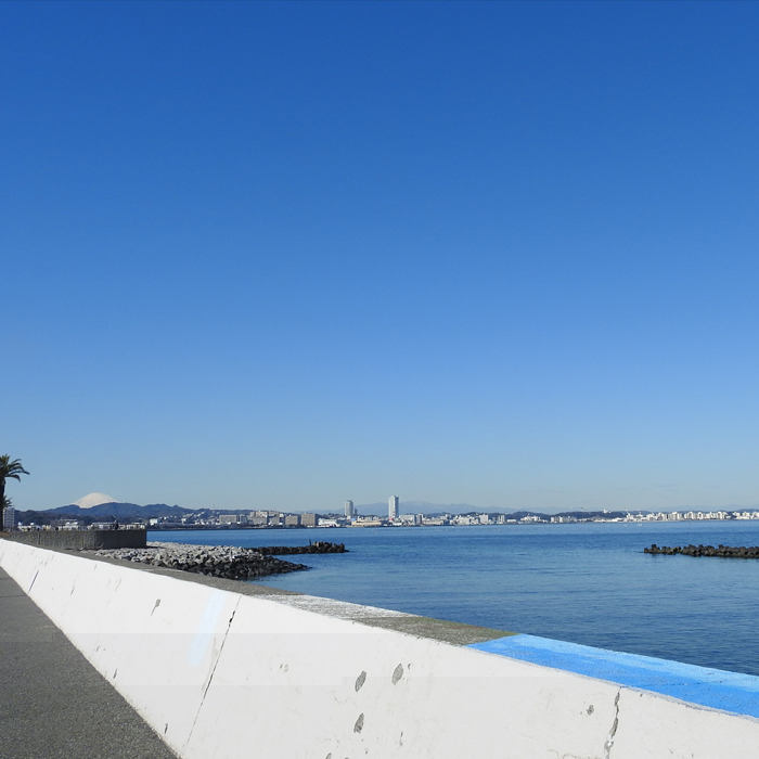 横須賀風景