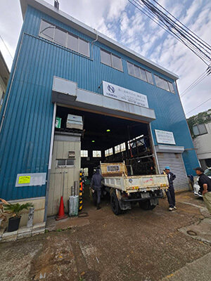 鎌倉工場