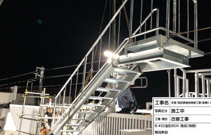 鉄道保全事業